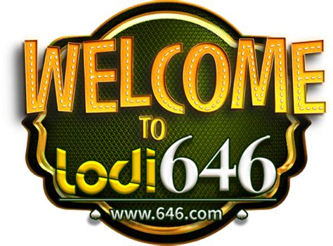 646lodi vip  In addition to its focus on fun and excitement, Lodi 646 PH is also committed to providing its players with the best possible gaming experience